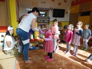 Neposedný méďa - ČČK Mladá Boleslav